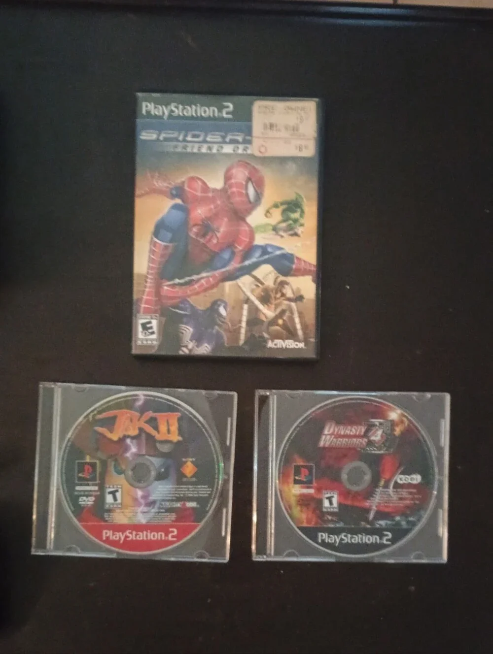 Sony ps2 fat